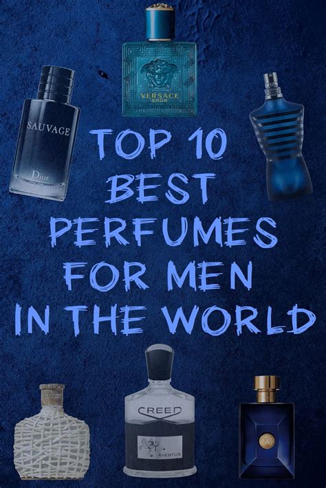 top perfume for men 2024